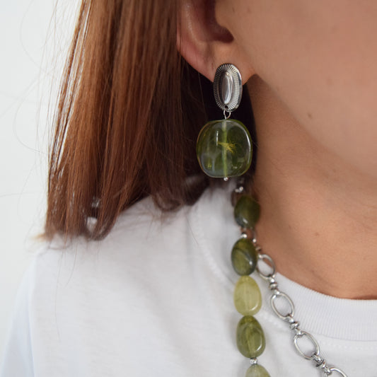 Boucles d'oreilles OLIVIA