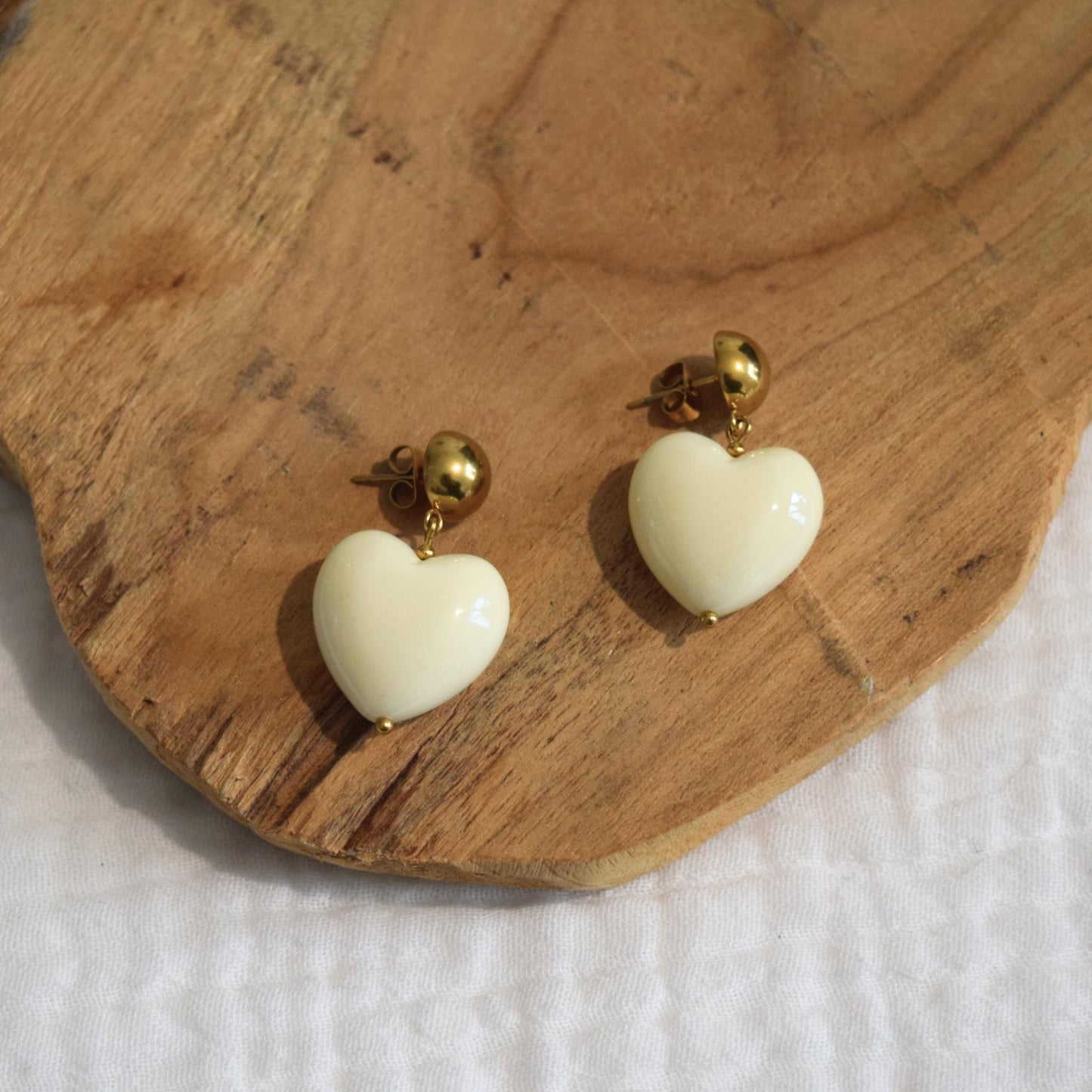 Boucles d'oreilles Tiamo