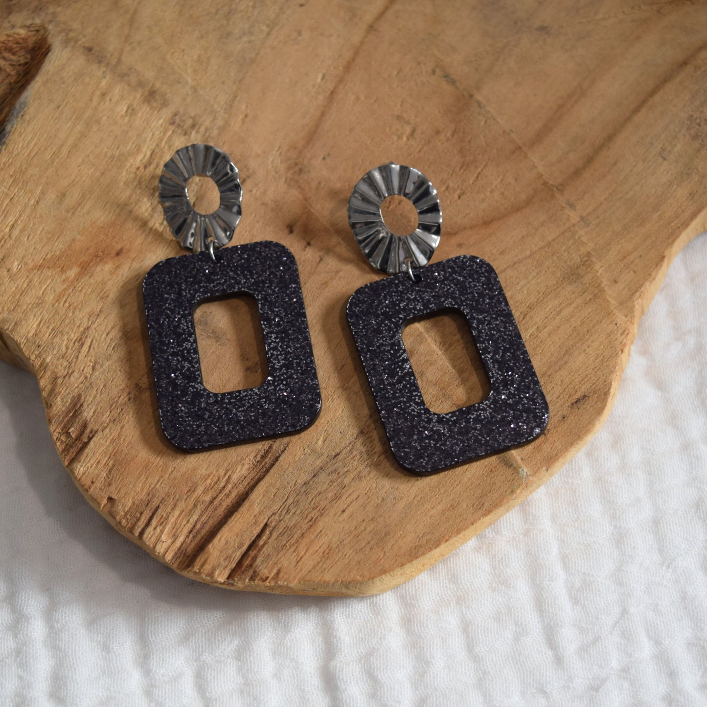 Boucles d'oreilles Shinny