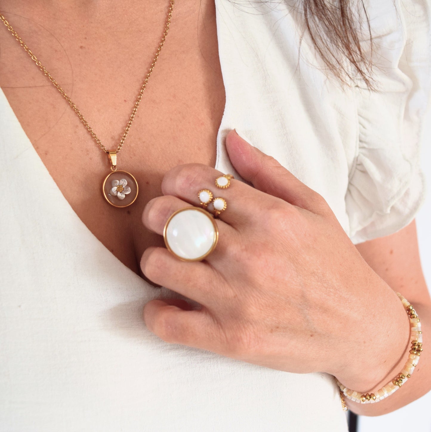 Bague Lina
