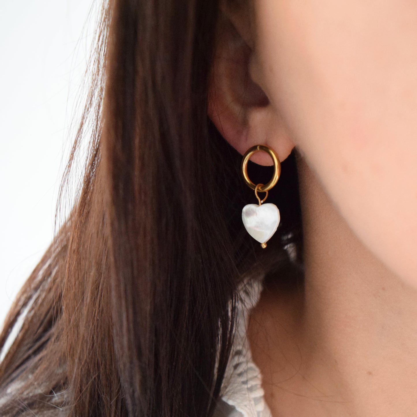 Boucles d'oreilles Lovie