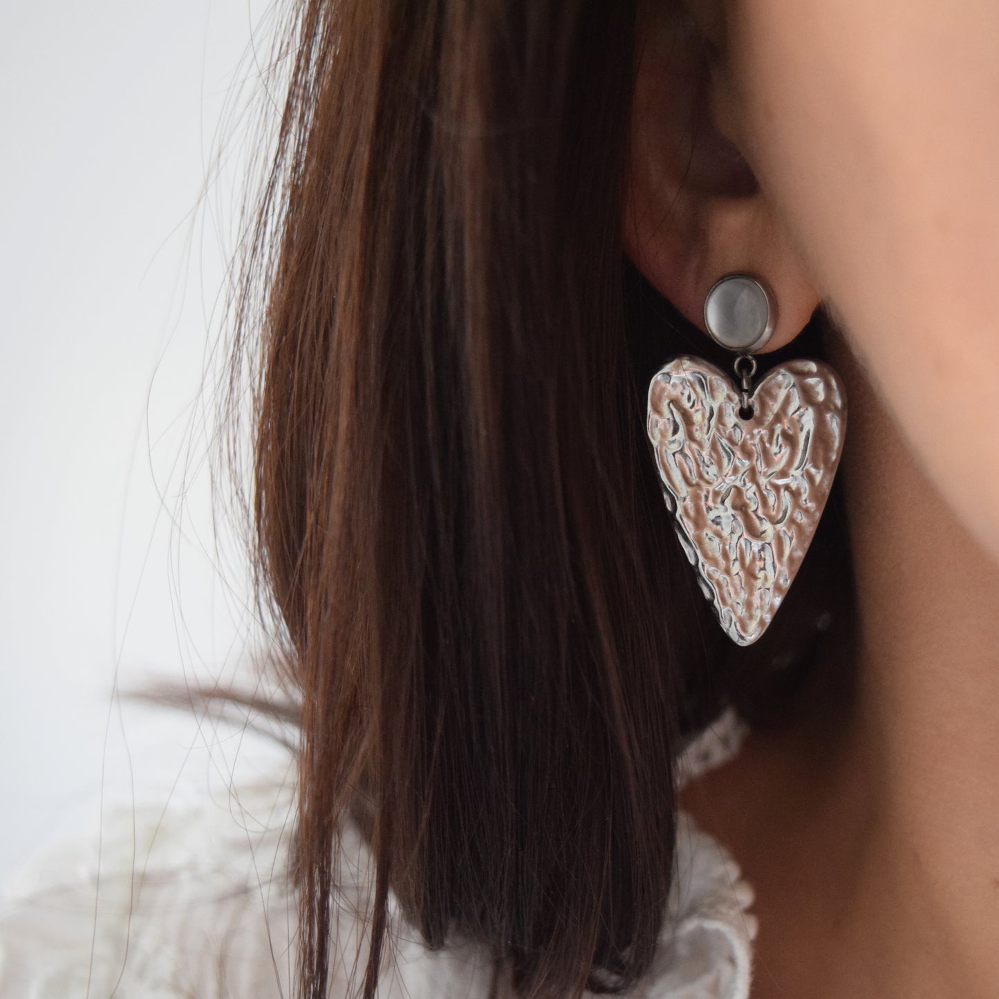 Boucles d'oreilles Passion