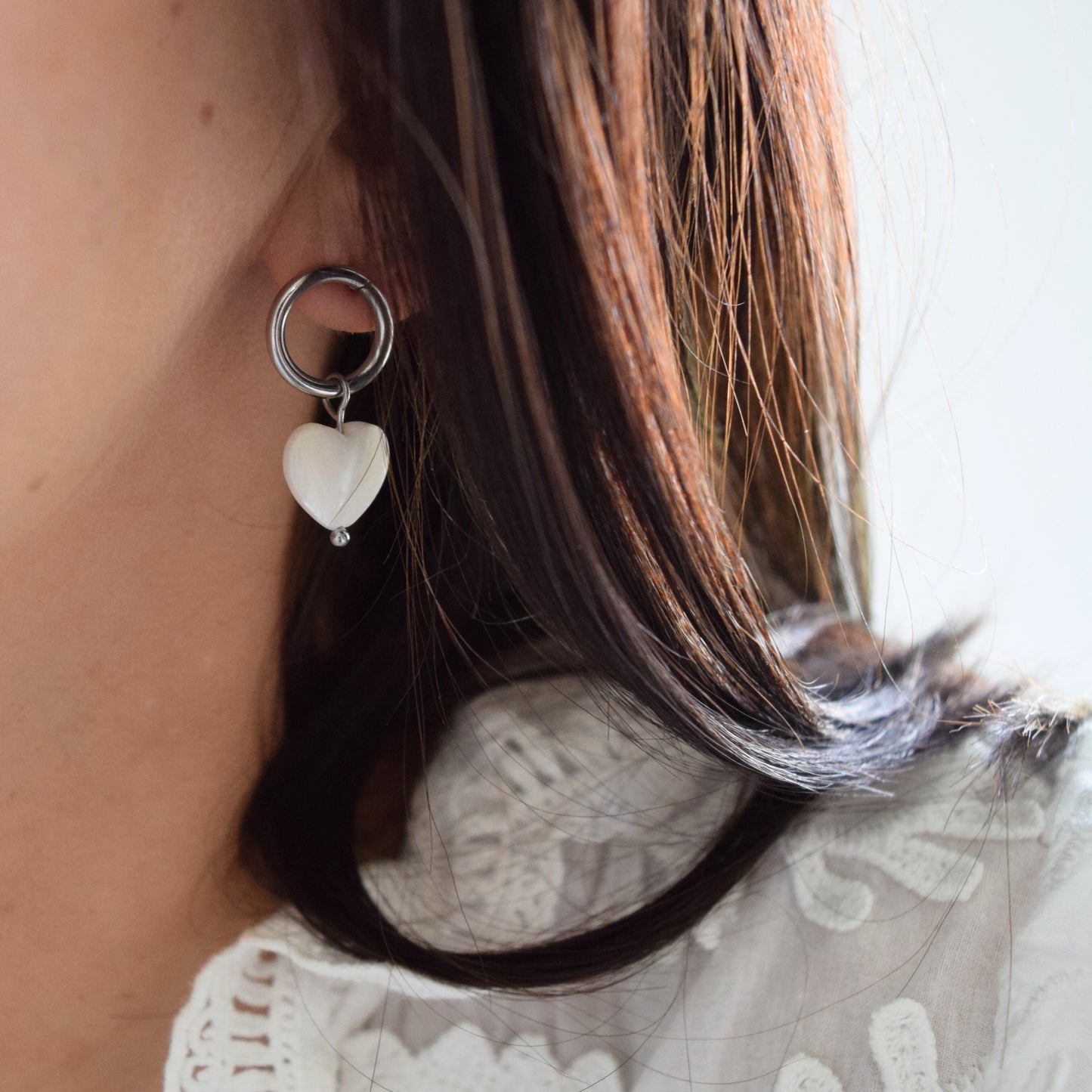 Boucles d'oreilles Lovie