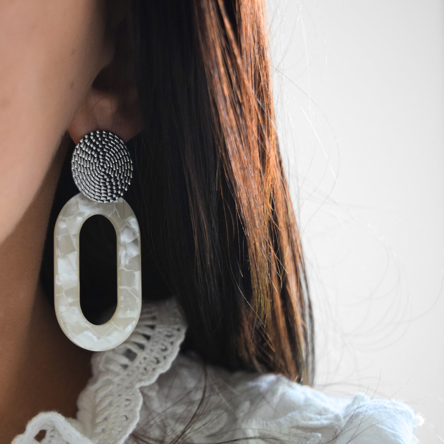 Boucles d'oreilles Anaïs