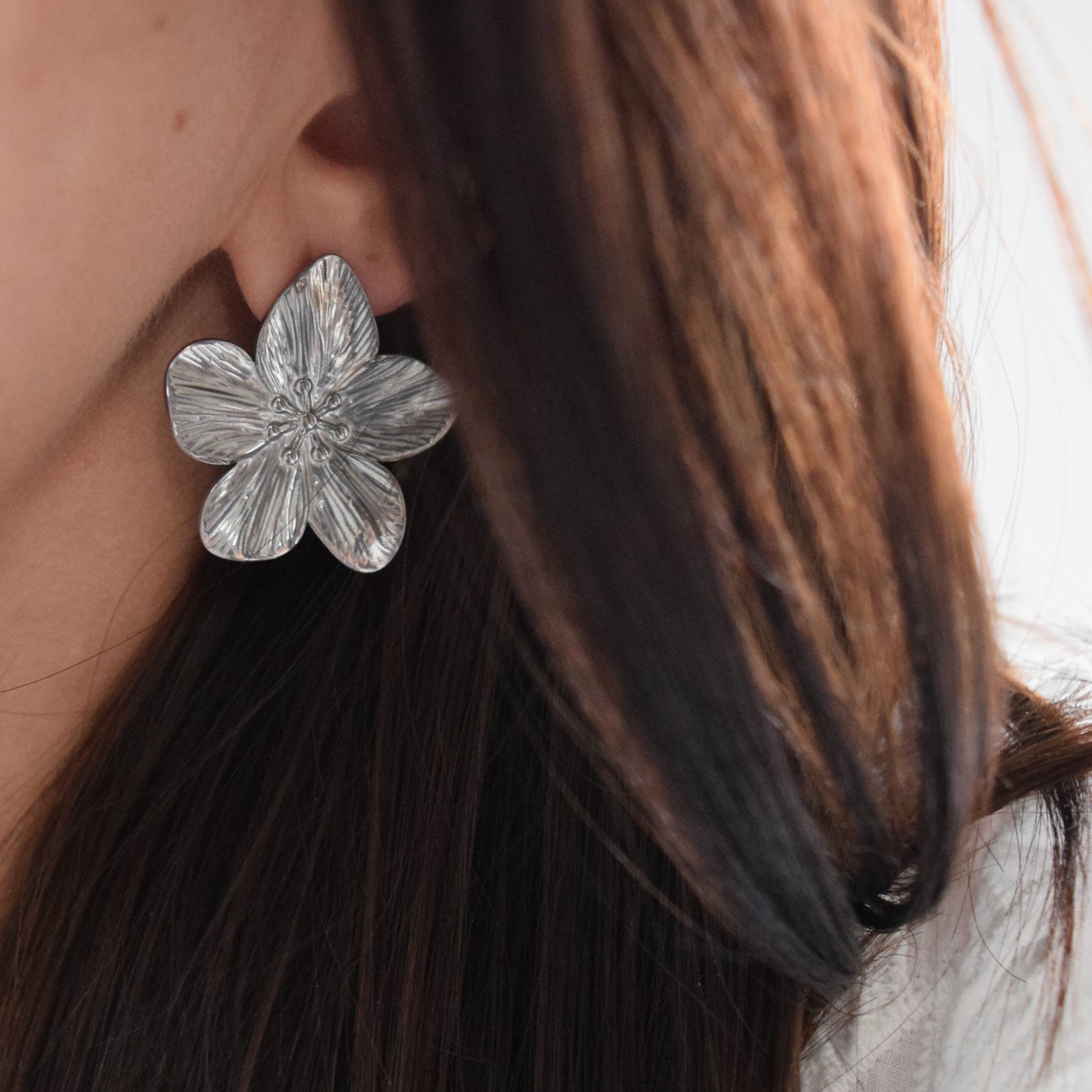 Boucles d'oreilles Florine