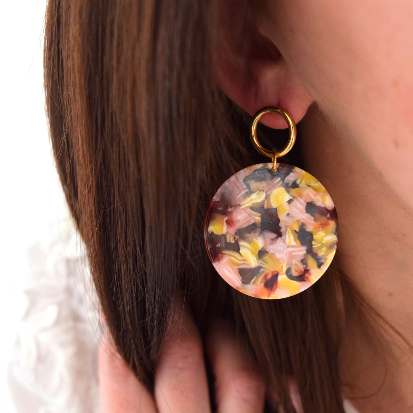 Boucles d'oreilles Paloma