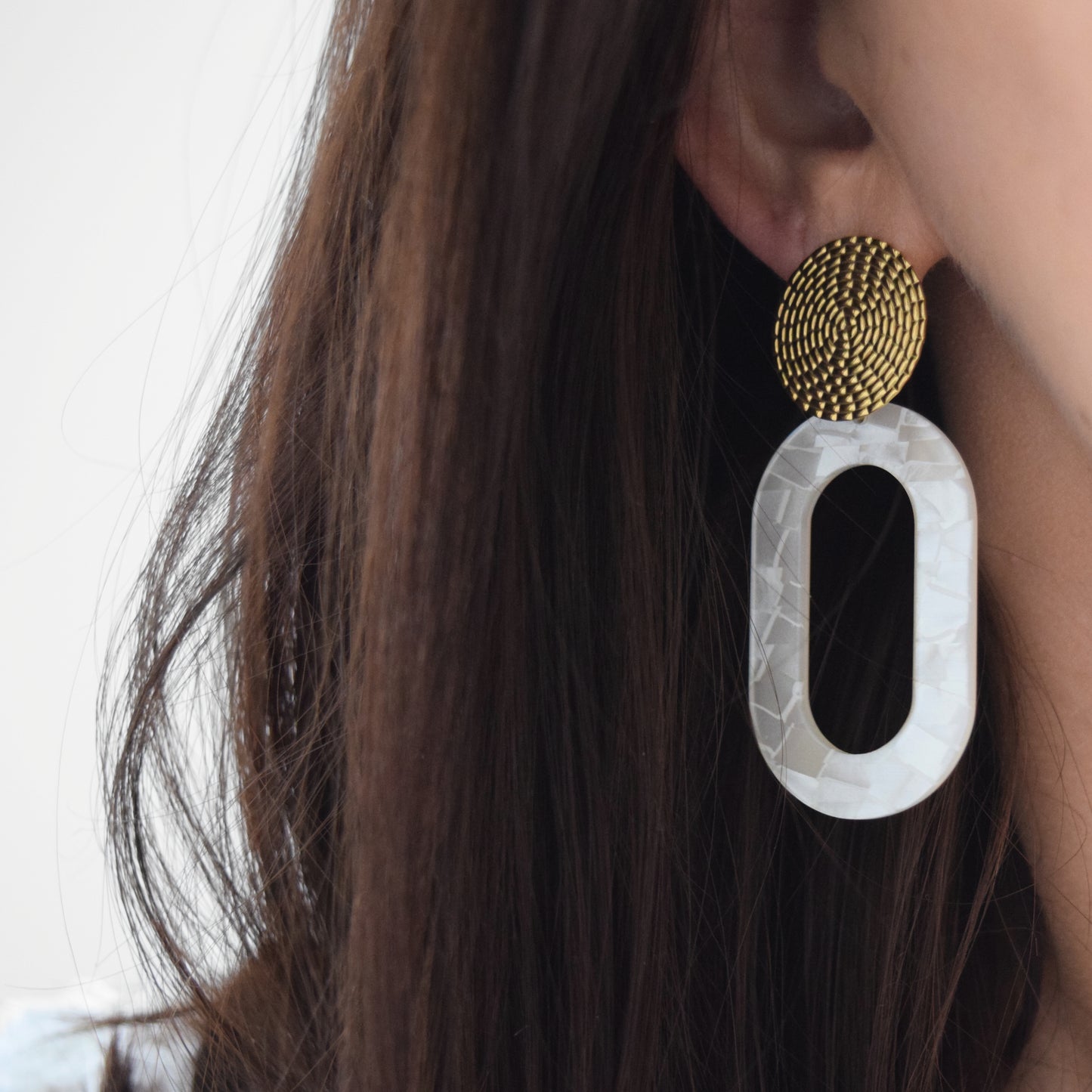 Boucles d'oreilles Anaïs