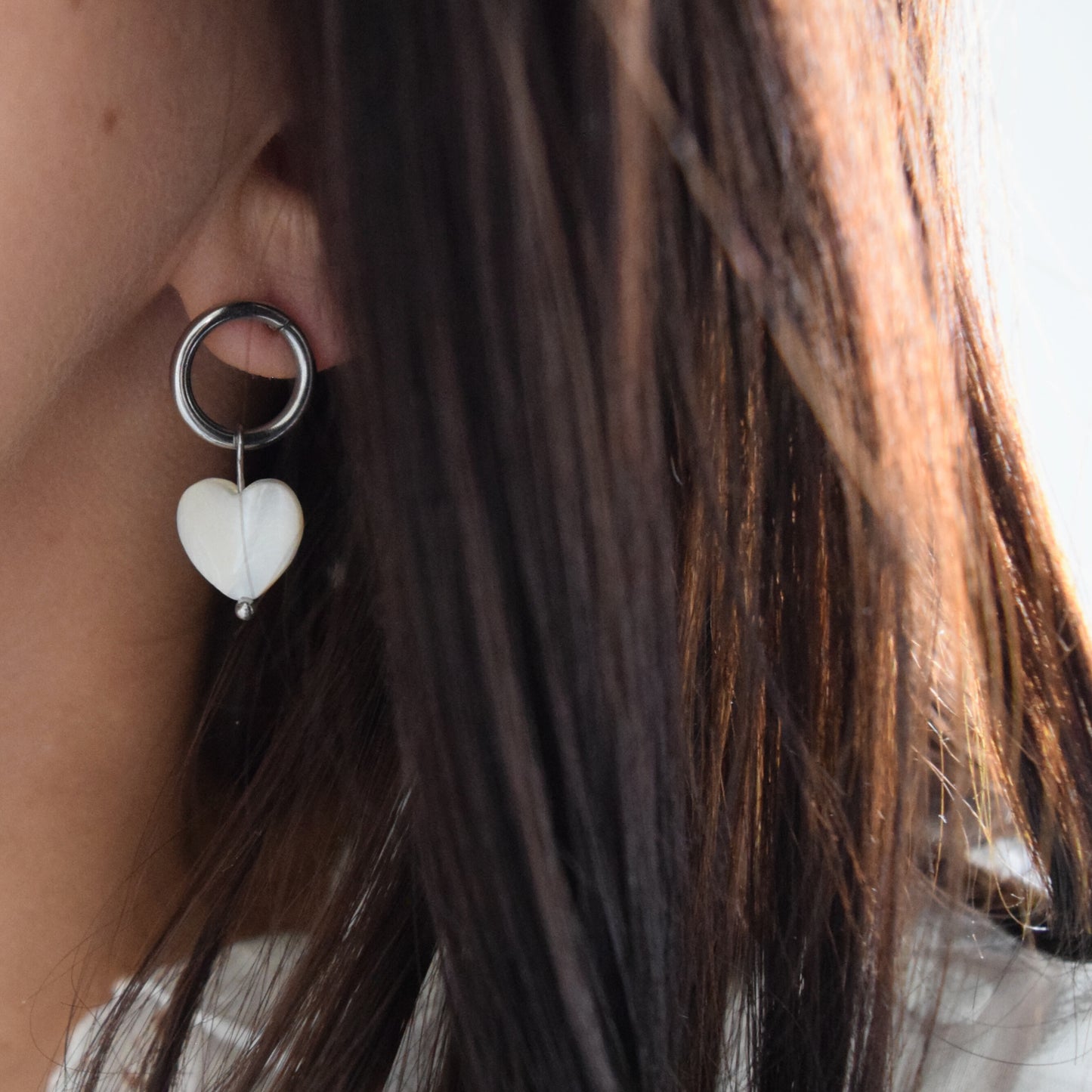 Boucles d'oreilles Lovie