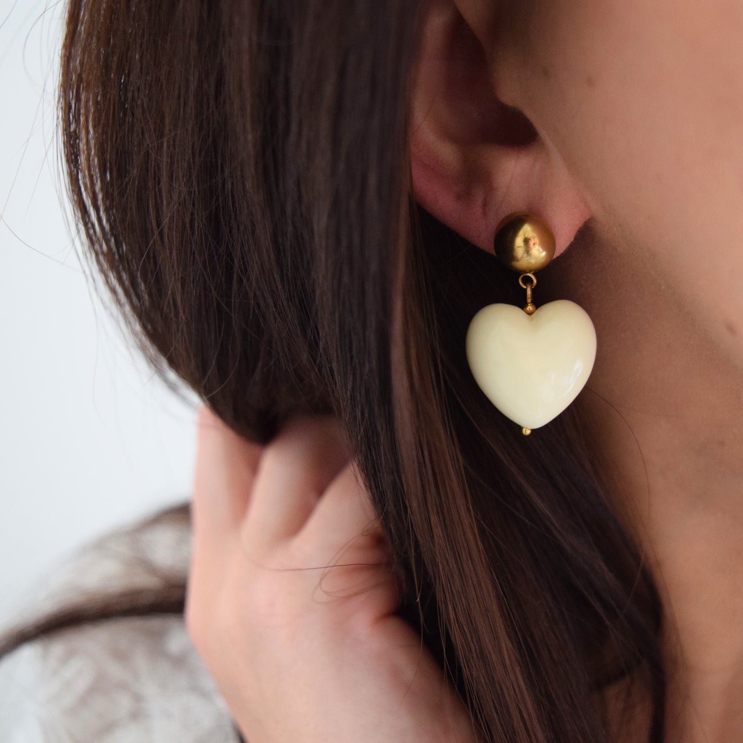 Boucles d'oreilles Tiamo