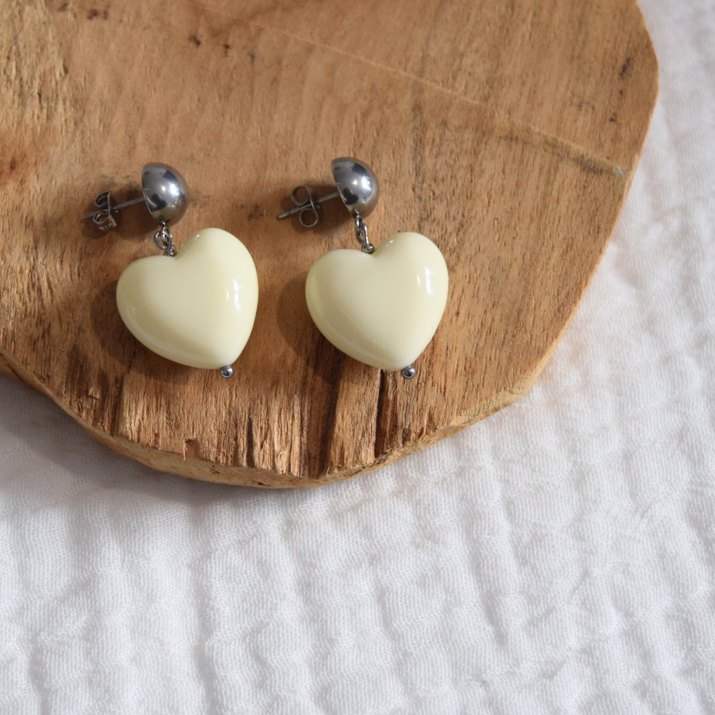 Boucles d'oreilles Tiamo