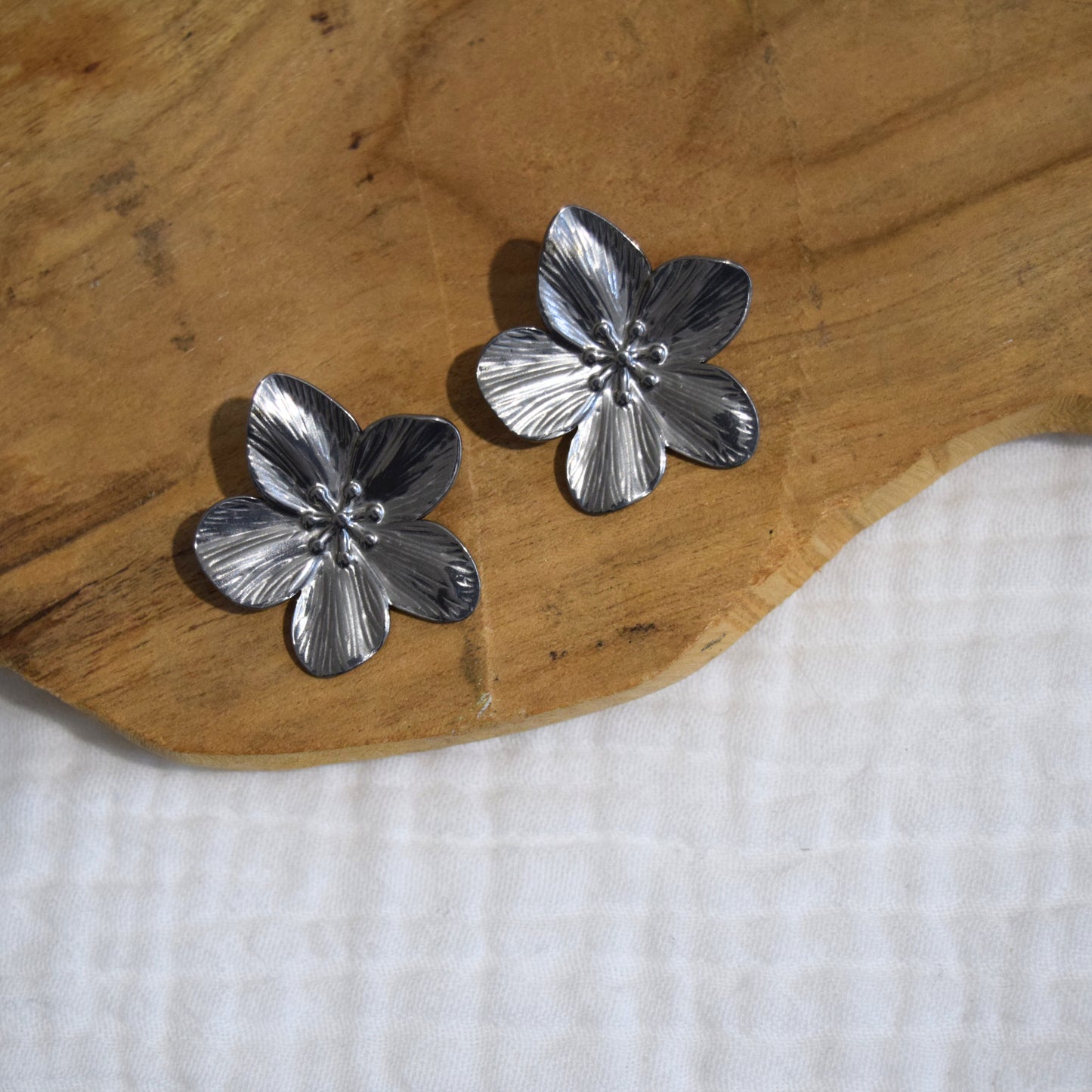 Boucles d'oreilles Florine