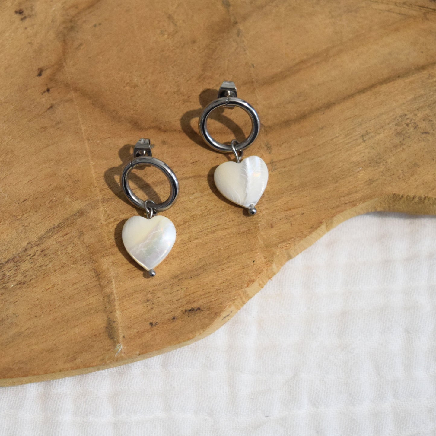 Boucles d'oreilles Lovie