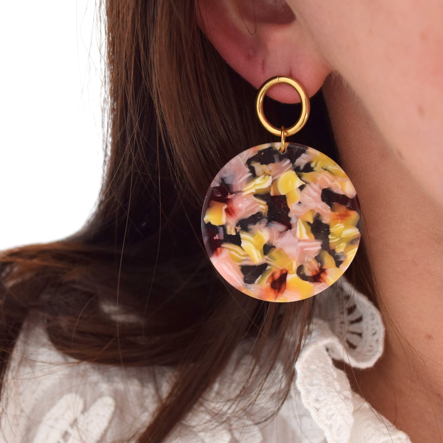 Boucles d'oreilles Paloma