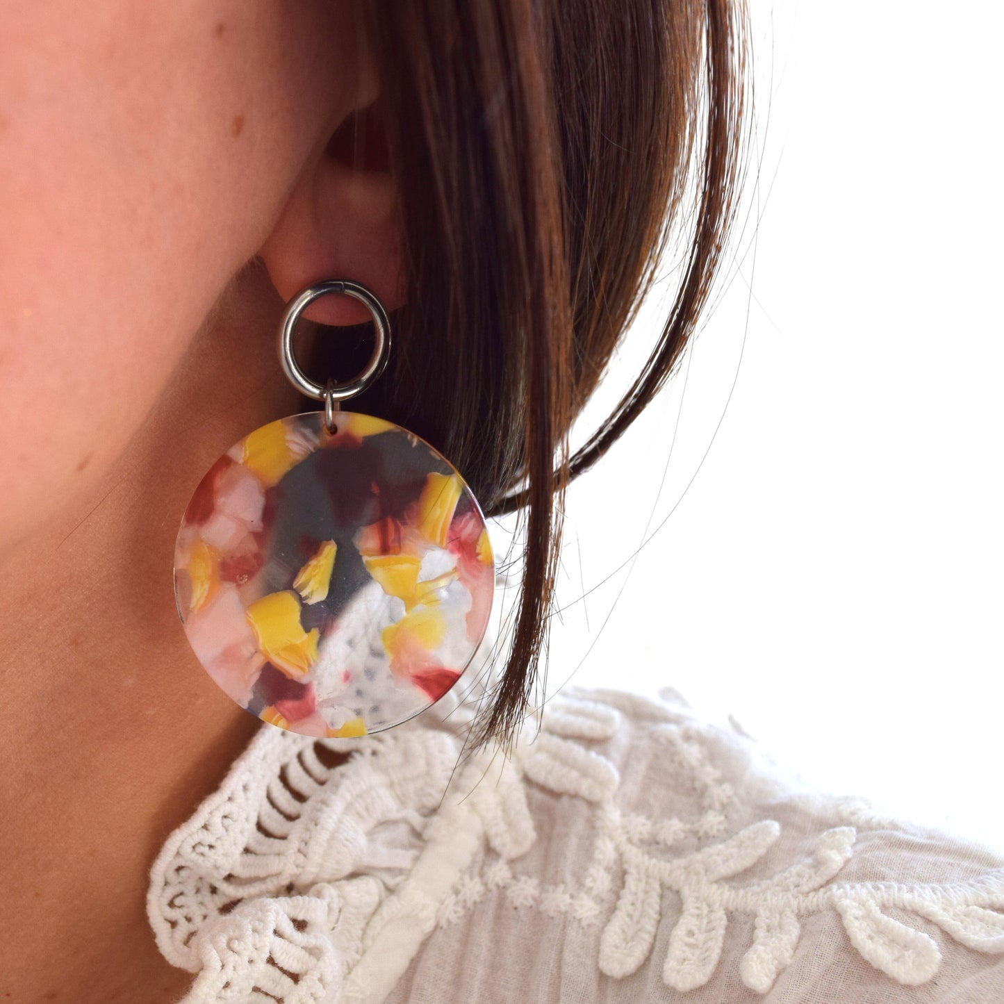 Boucles d'oreilles Paloma