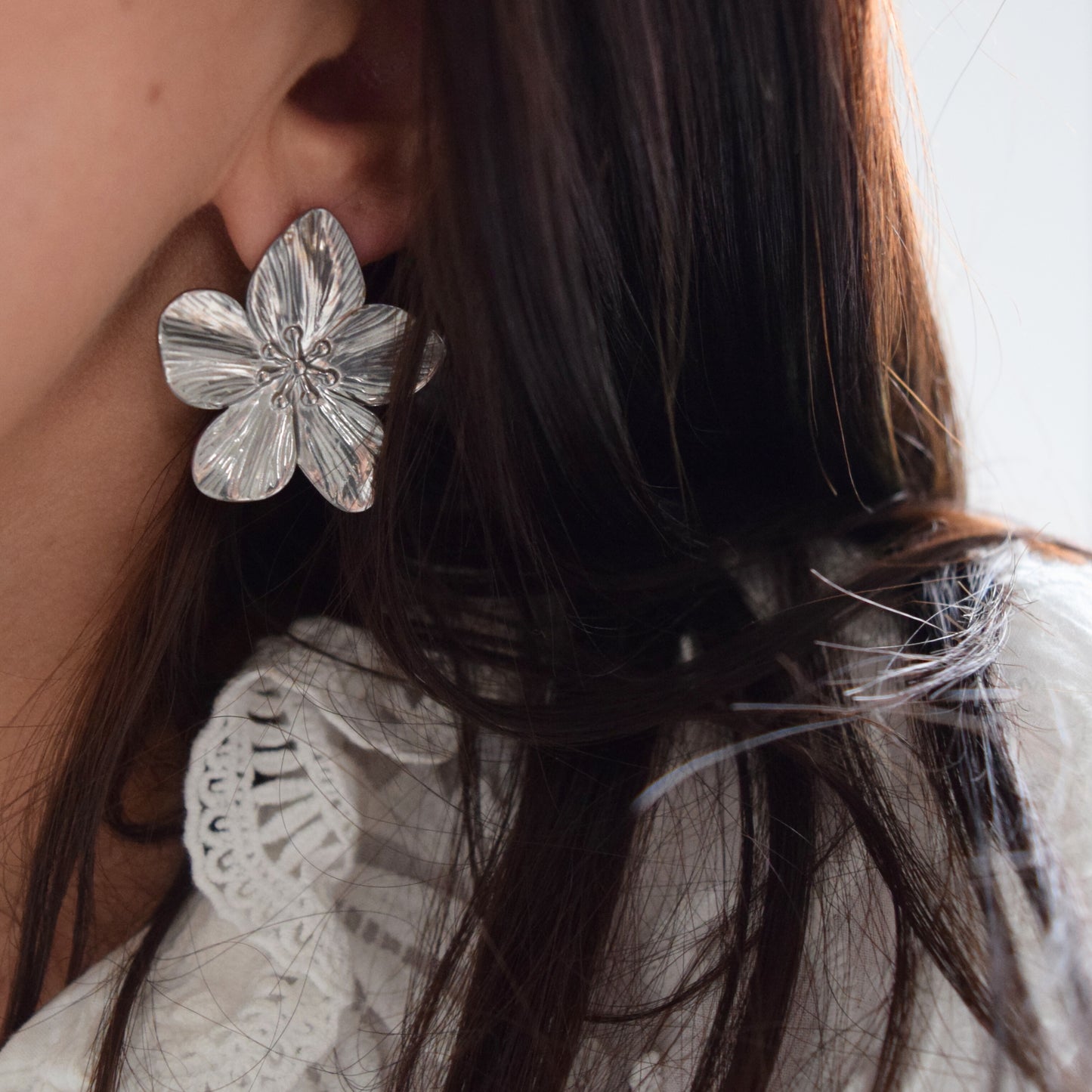 Boucles d'oreilles Florine