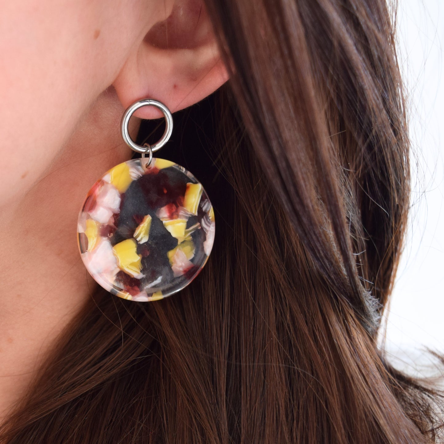 Boucles d'oreilles Paloma
