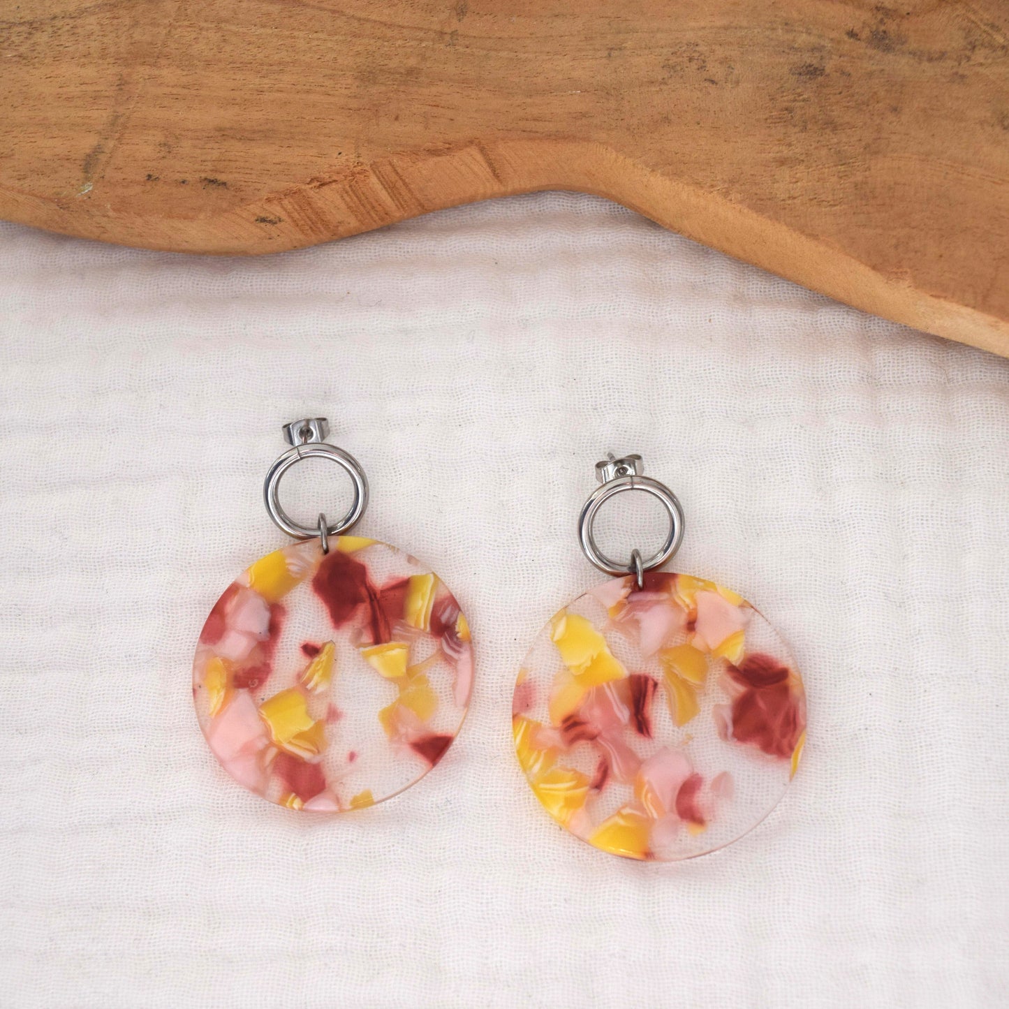 Boucles d'oreilles Paloma