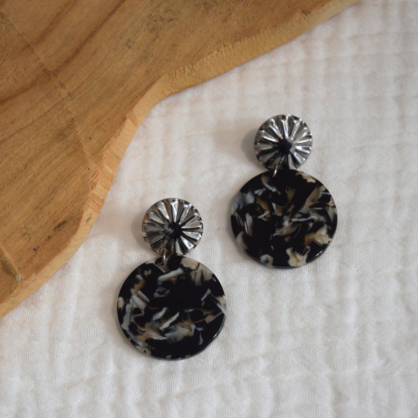 Boucles d'oreilles Isis