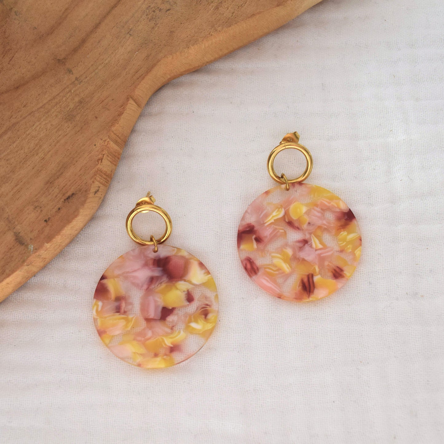 Boucles d'oreilles Paloma