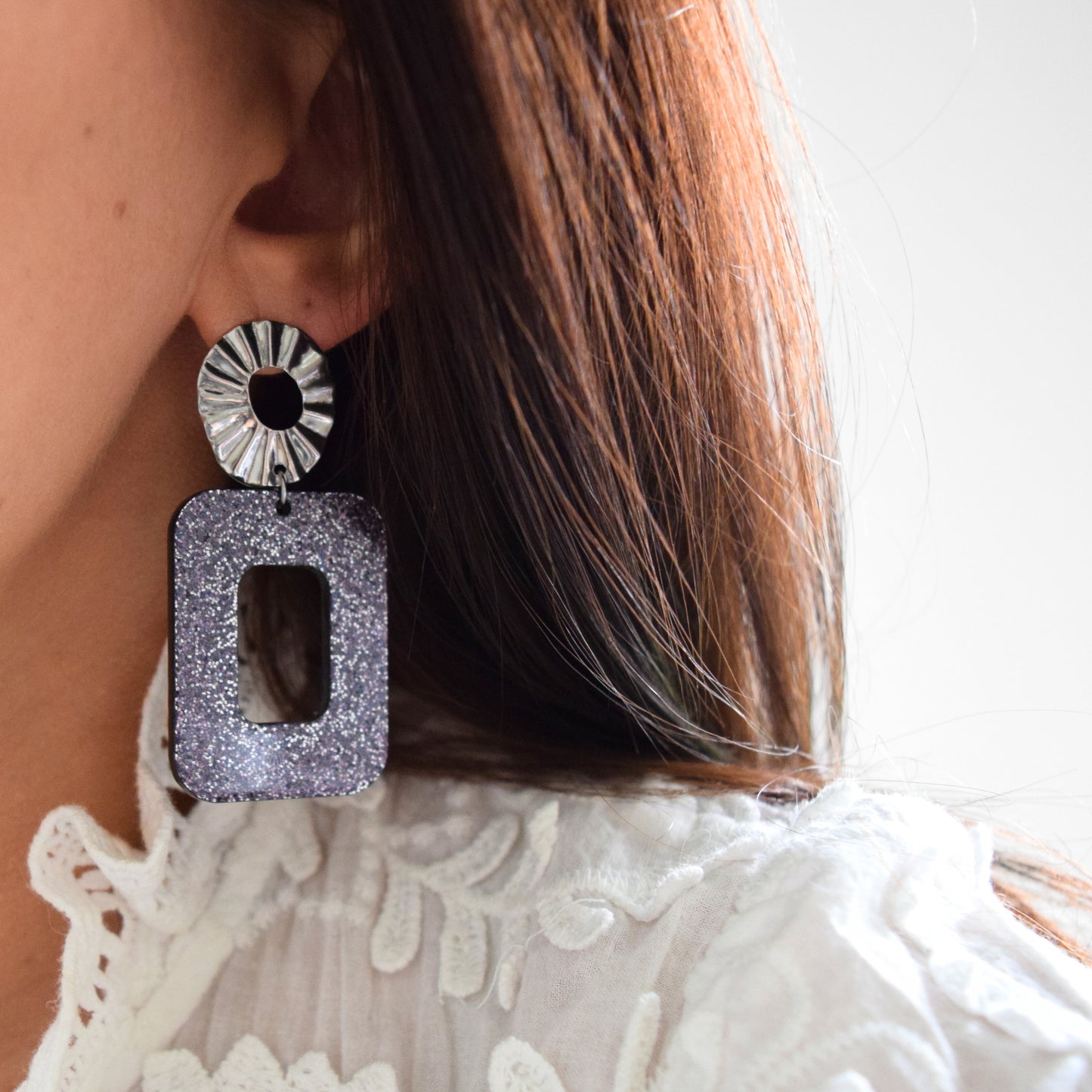 Boucles d'oreilles Shinny