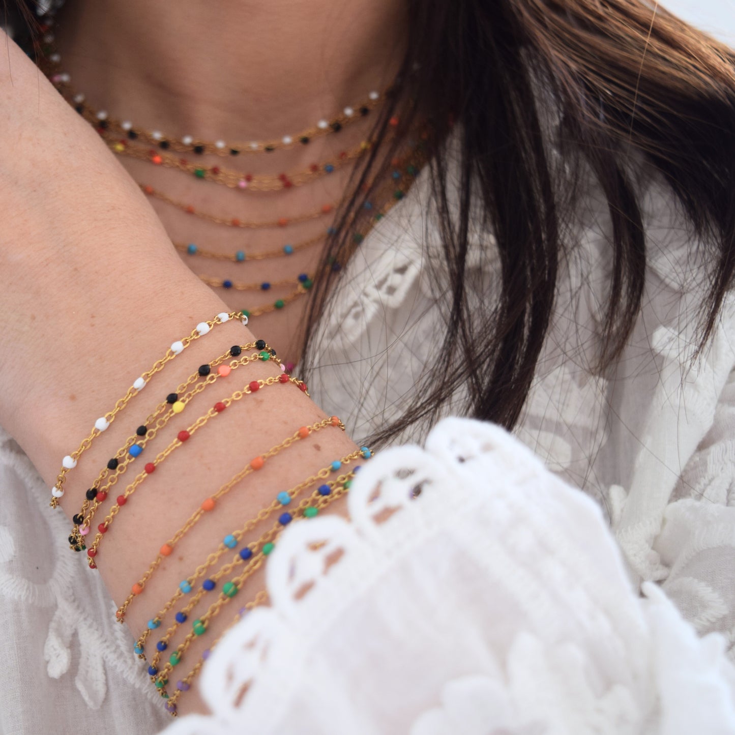 Collier Bali