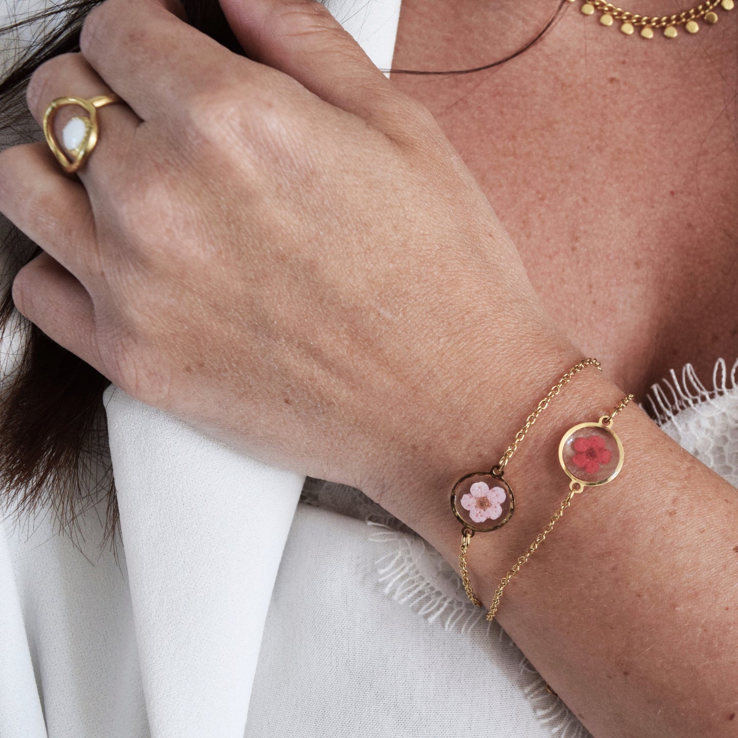 Bracelet Rosa
