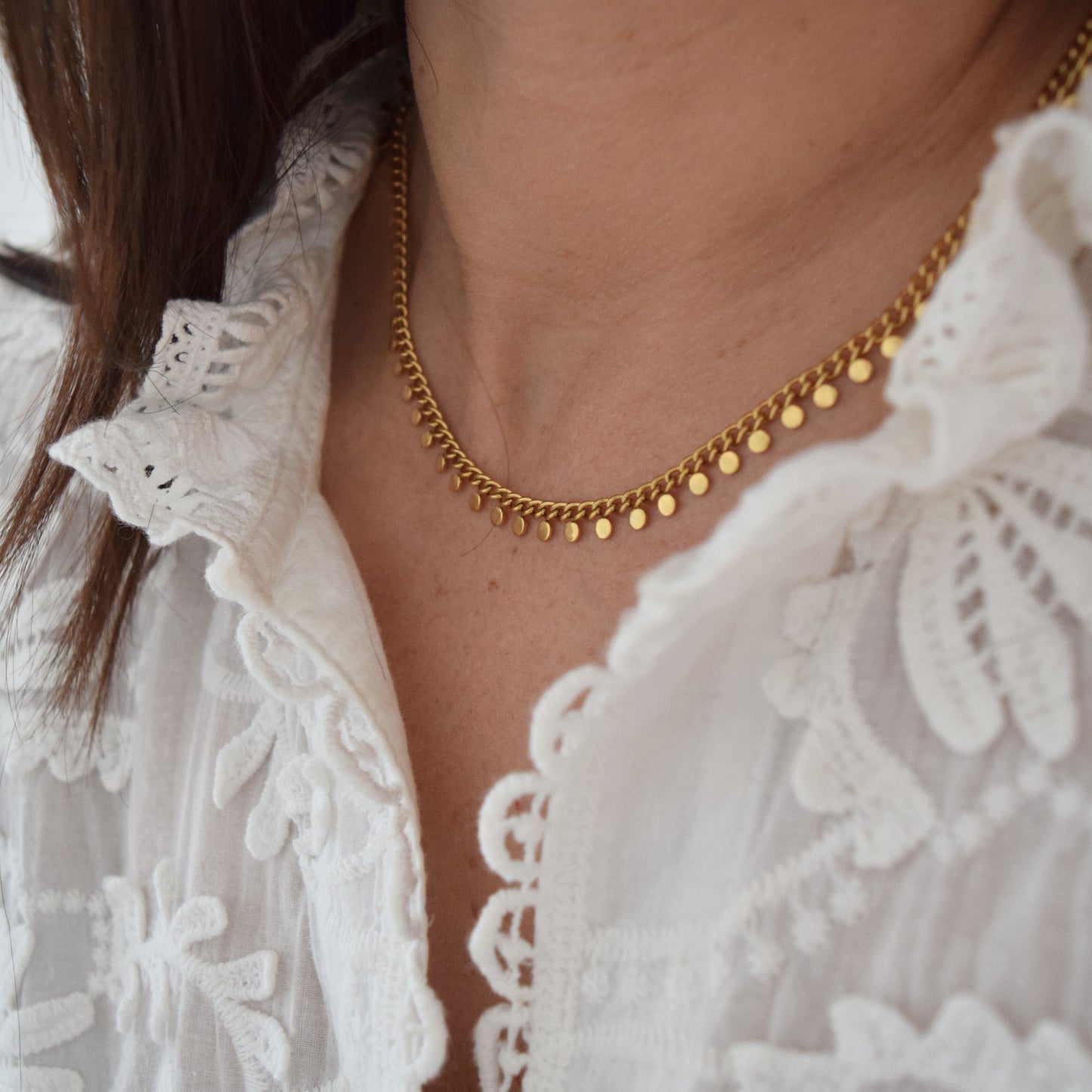 Collier Cataleya