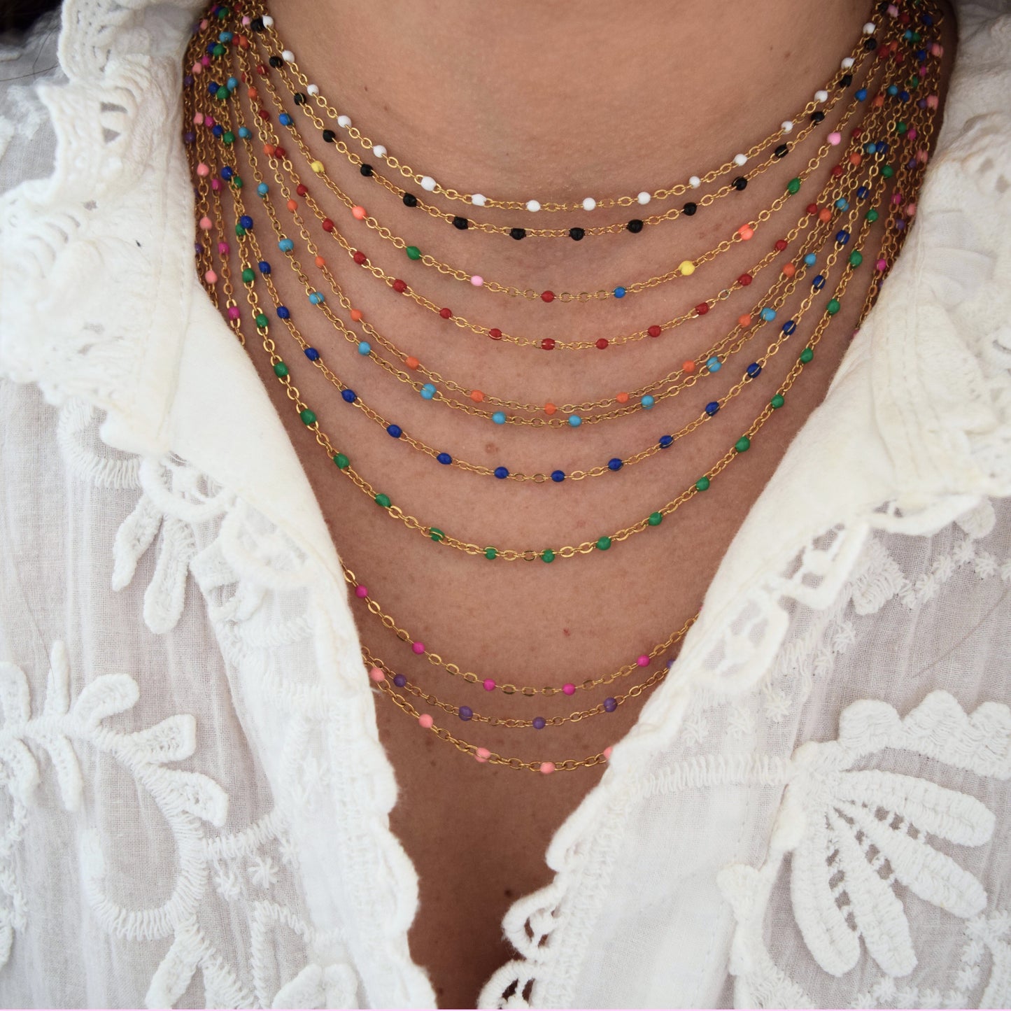 Collier Bali