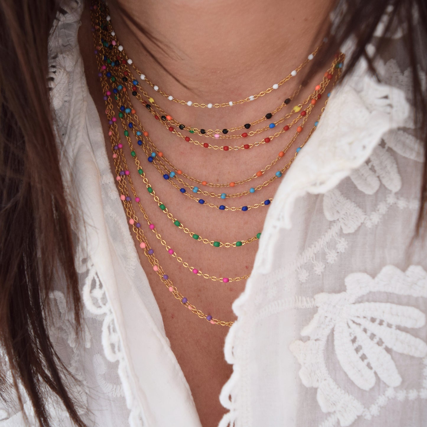 Collier Bali