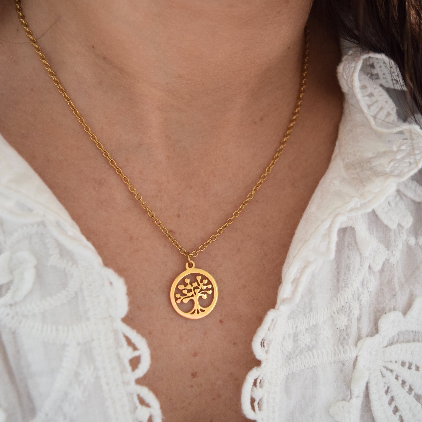 Collier Eden