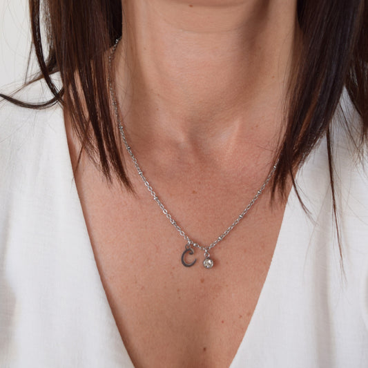Collier LETTERS