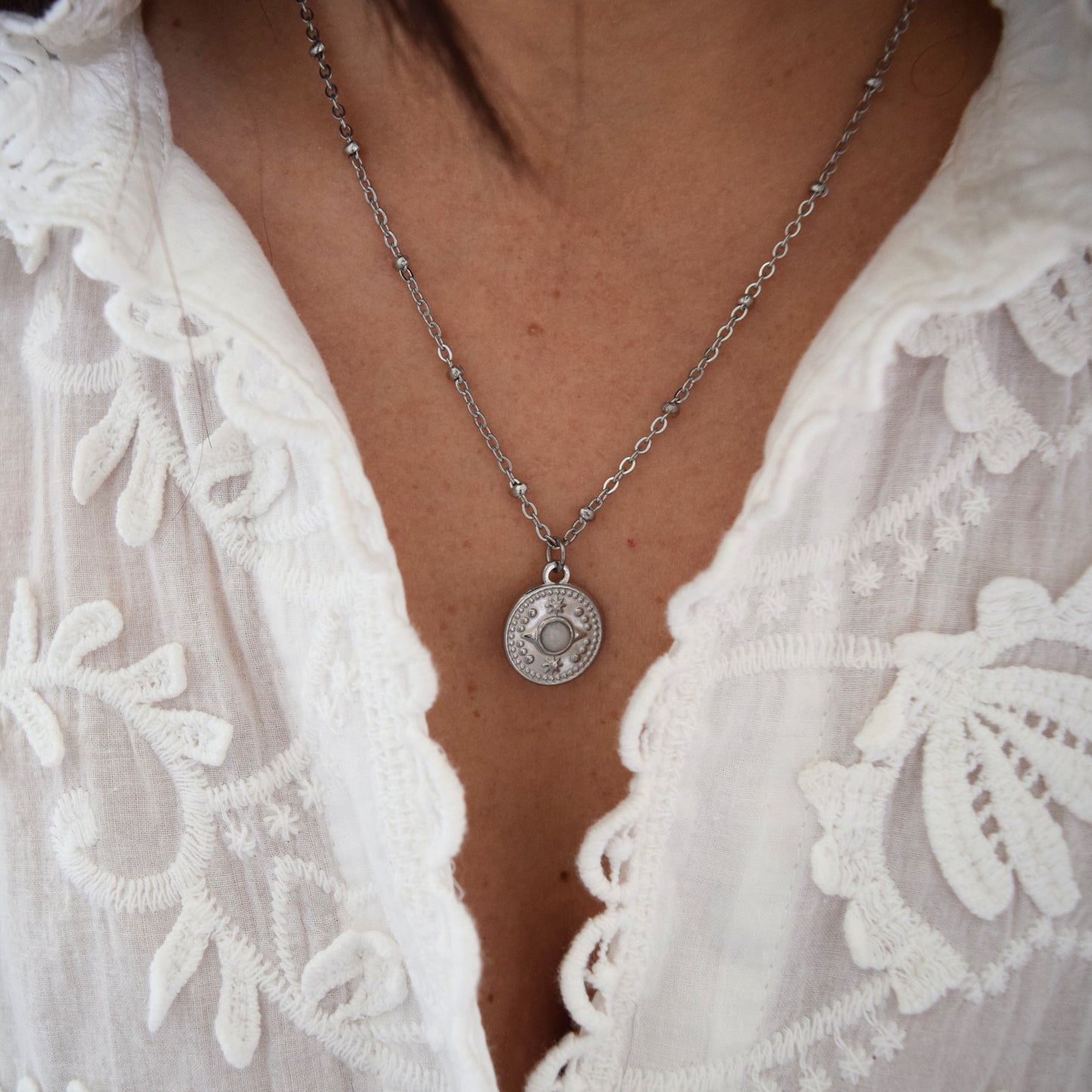 Collier Tresor