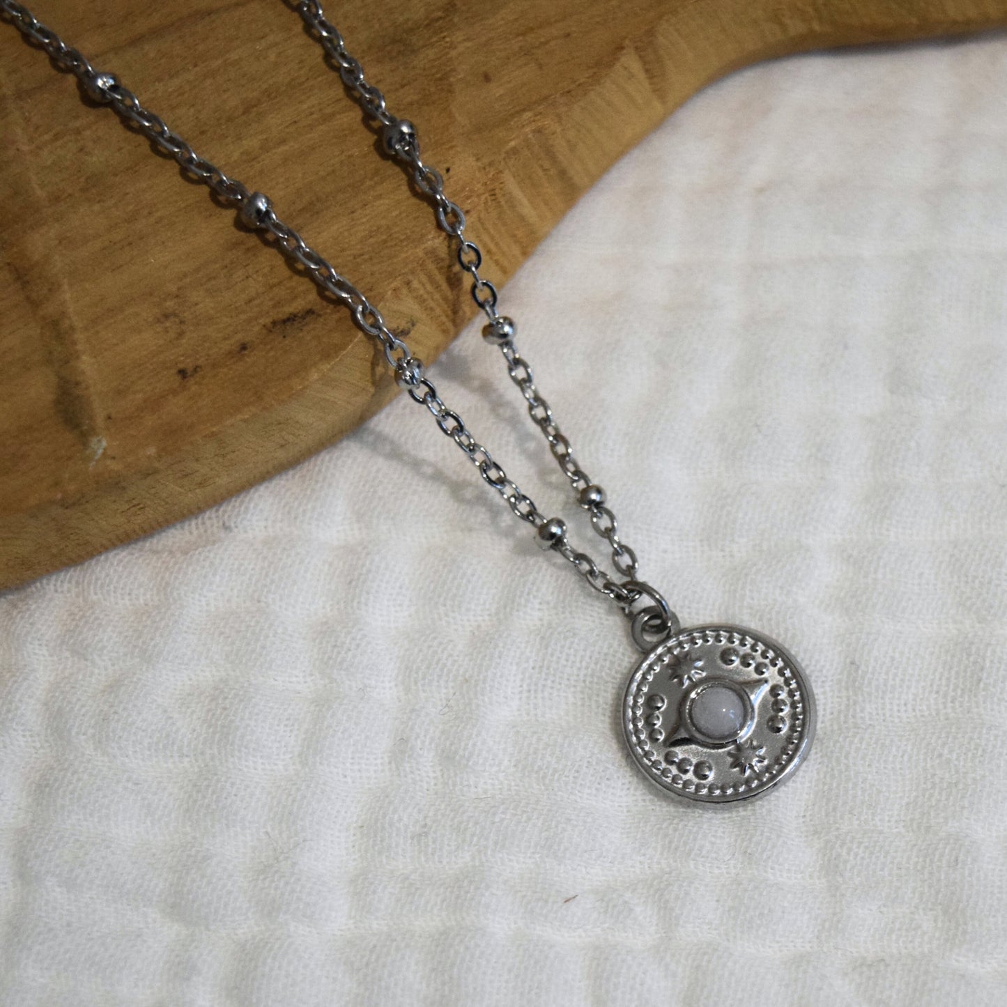 Collier Tresor