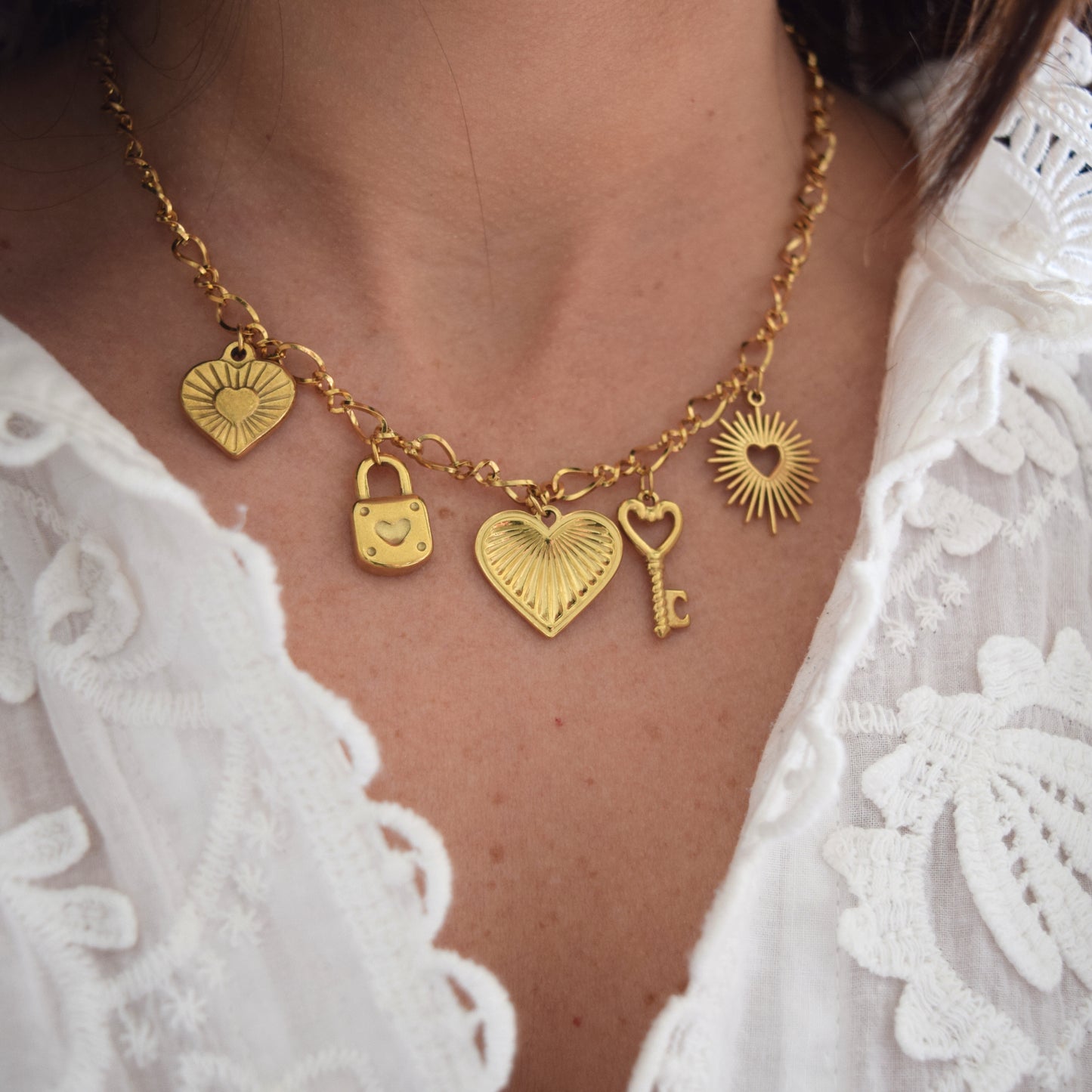 Collier Amor