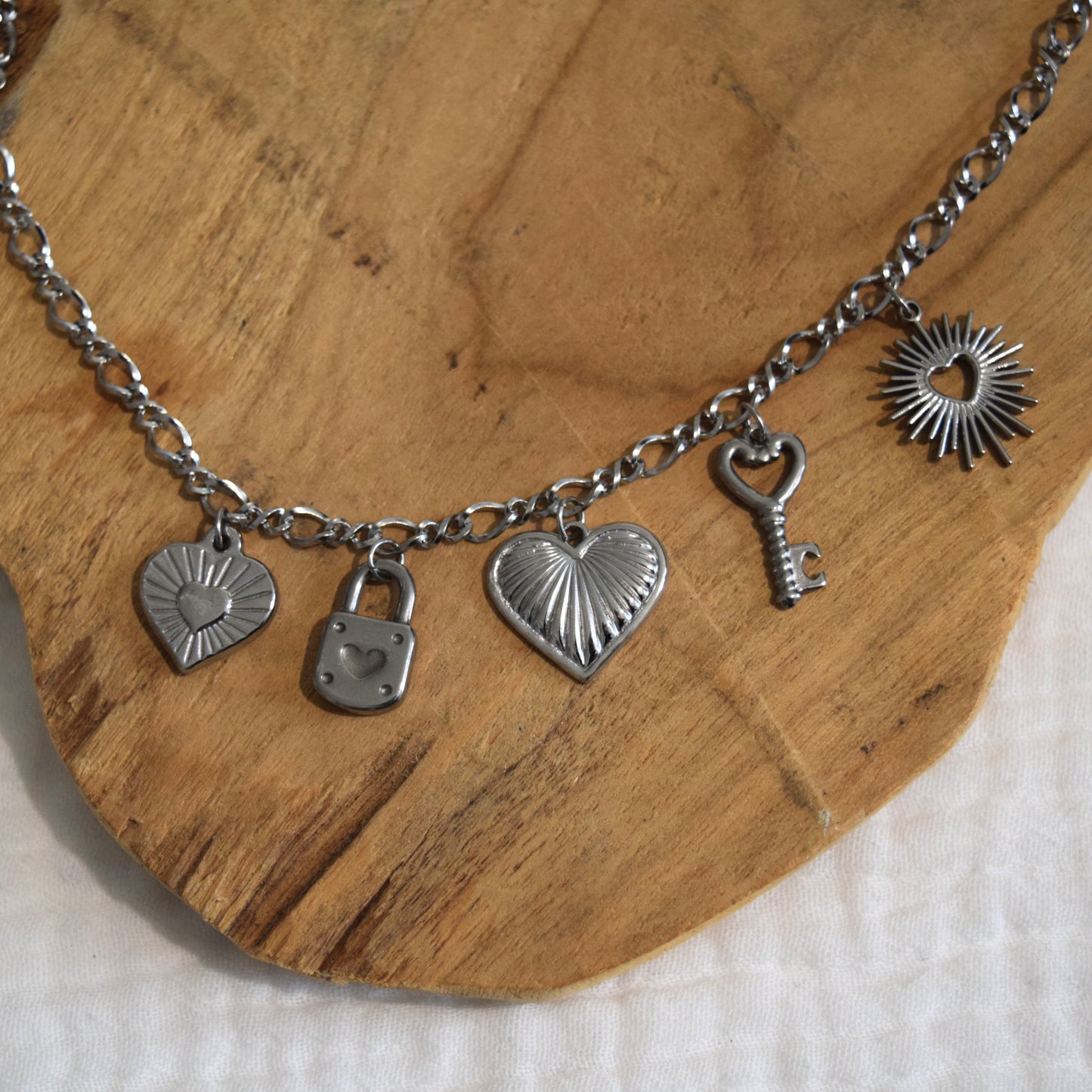 Collier Amor