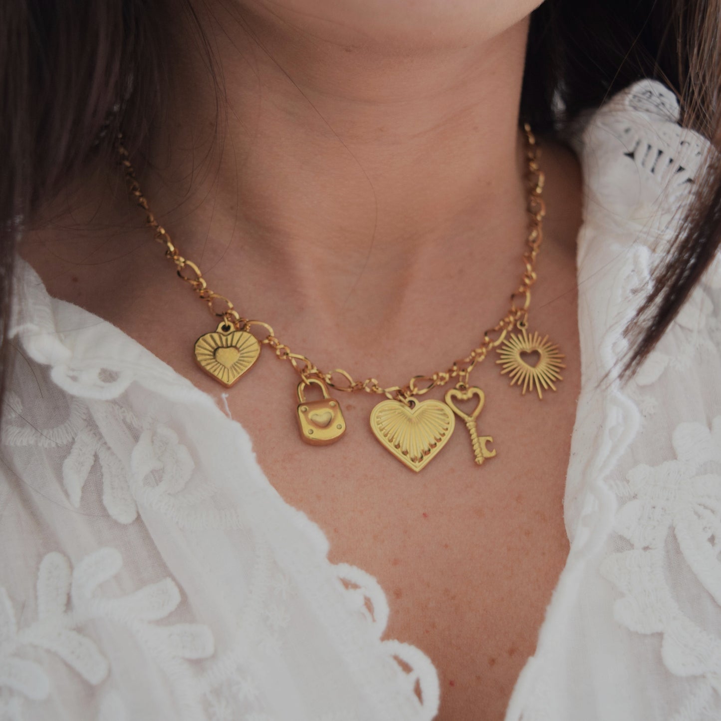 Collier Amor