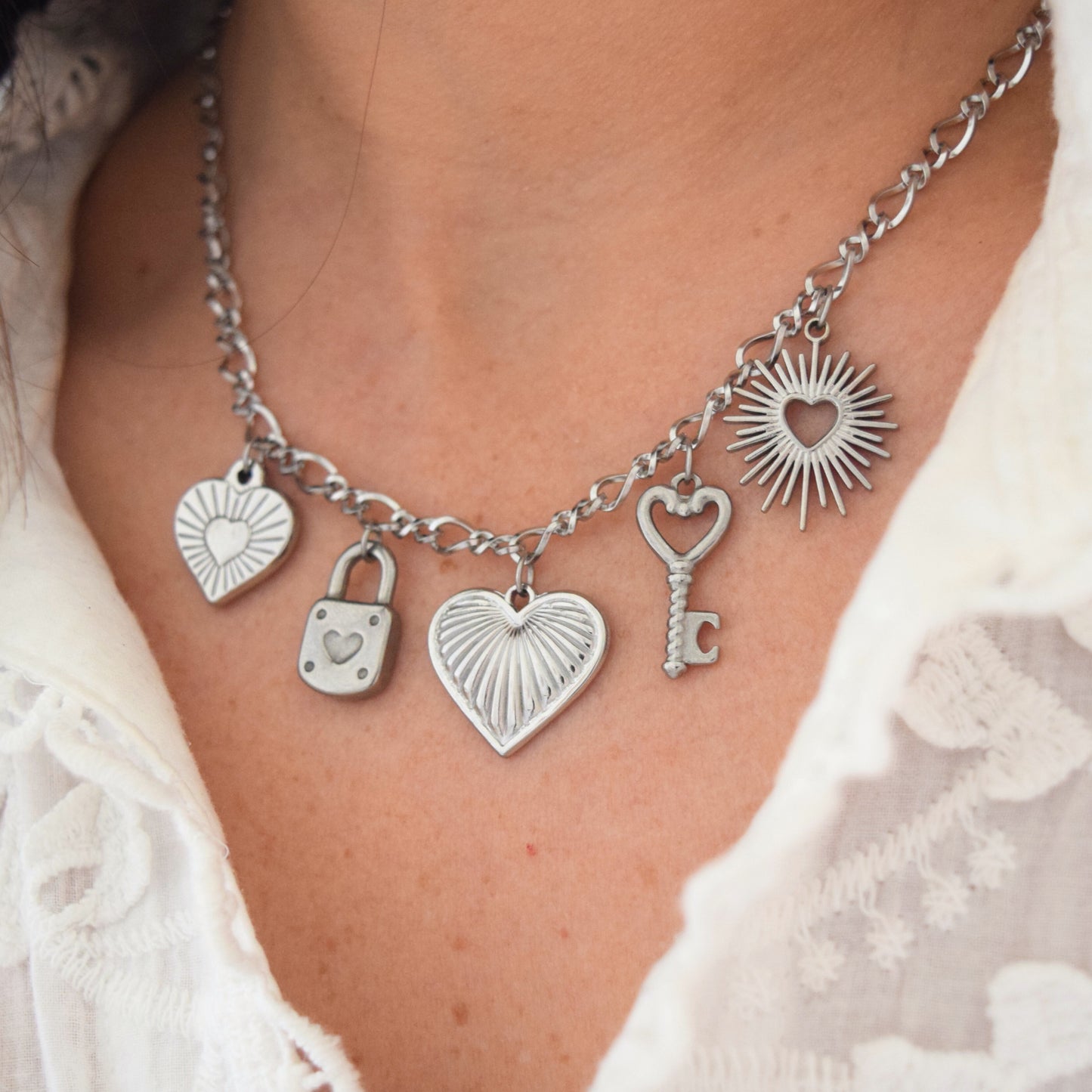 Collier Amor