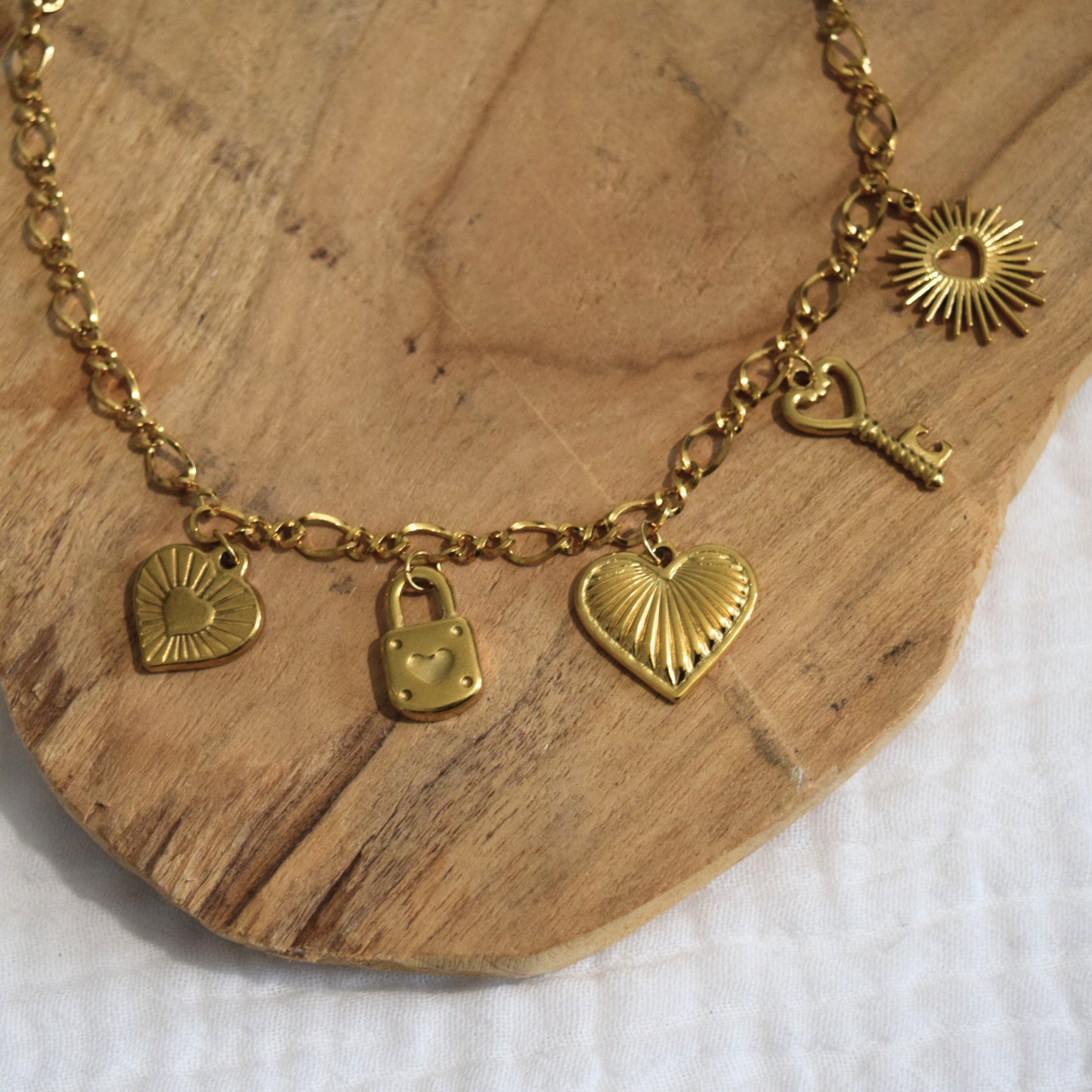 Collier Amor
