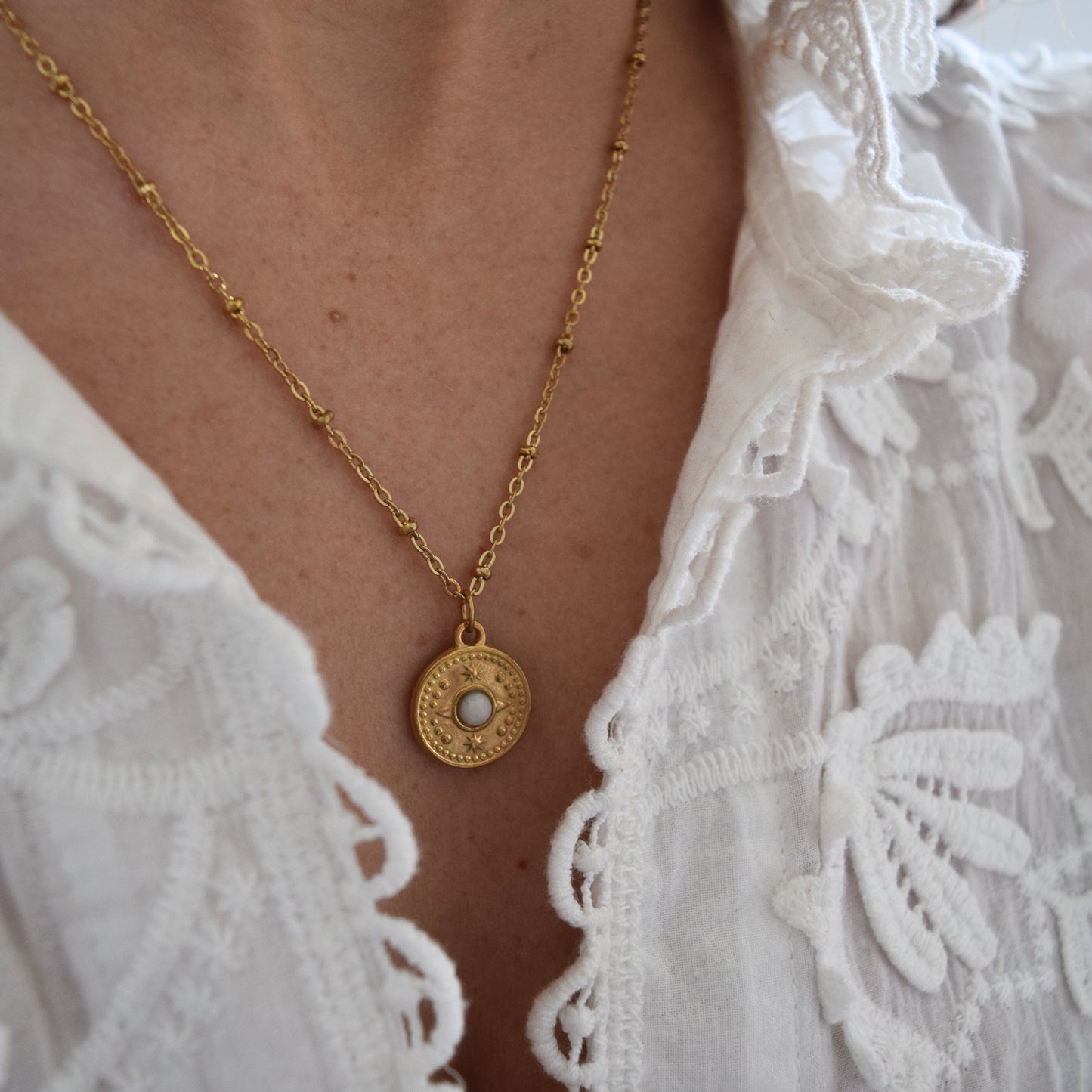 Collier Tresor