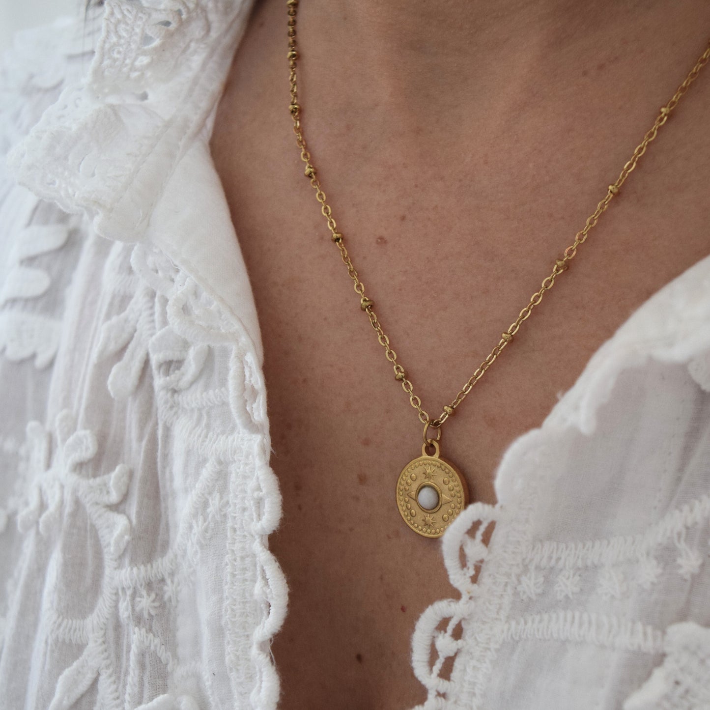 Collier Tresor