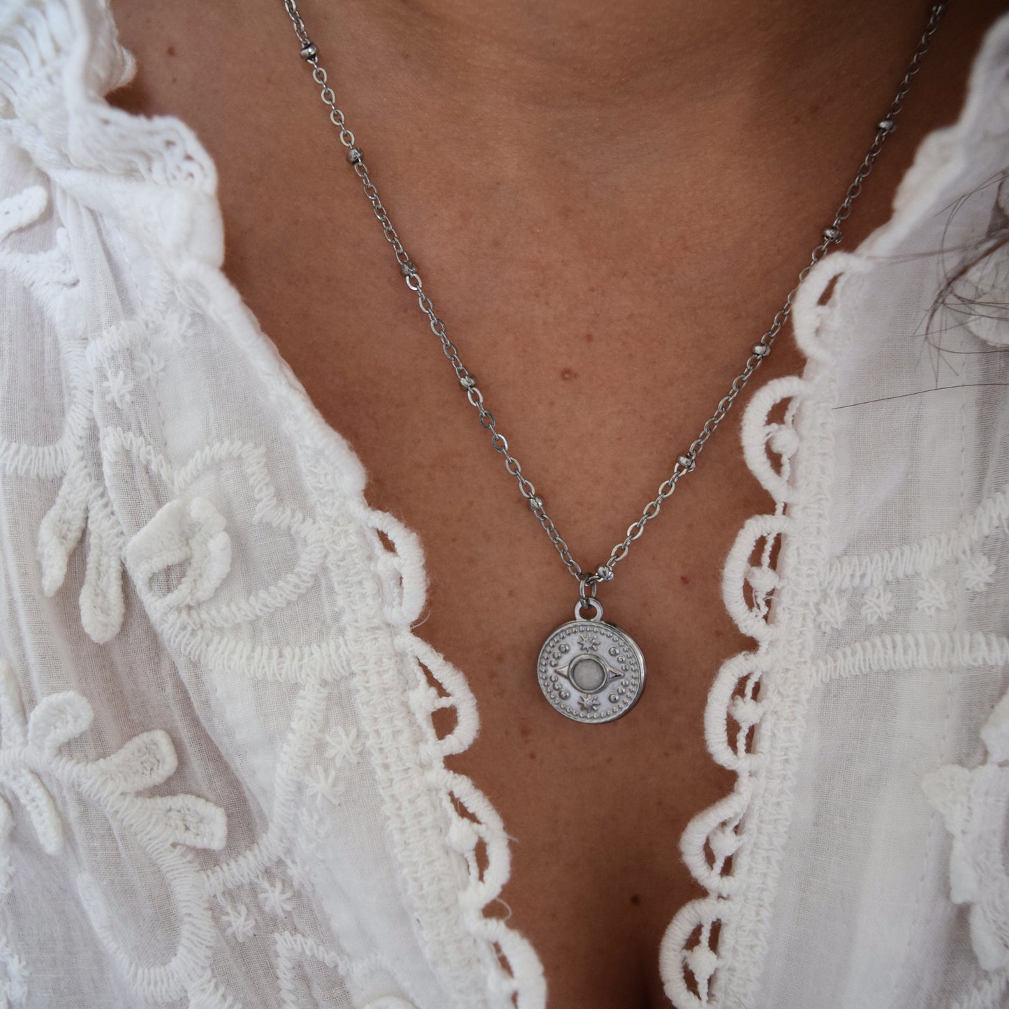 Collier Tresor
