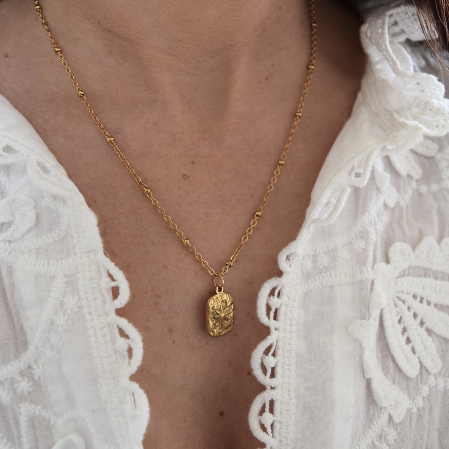 Collier Cassiopée