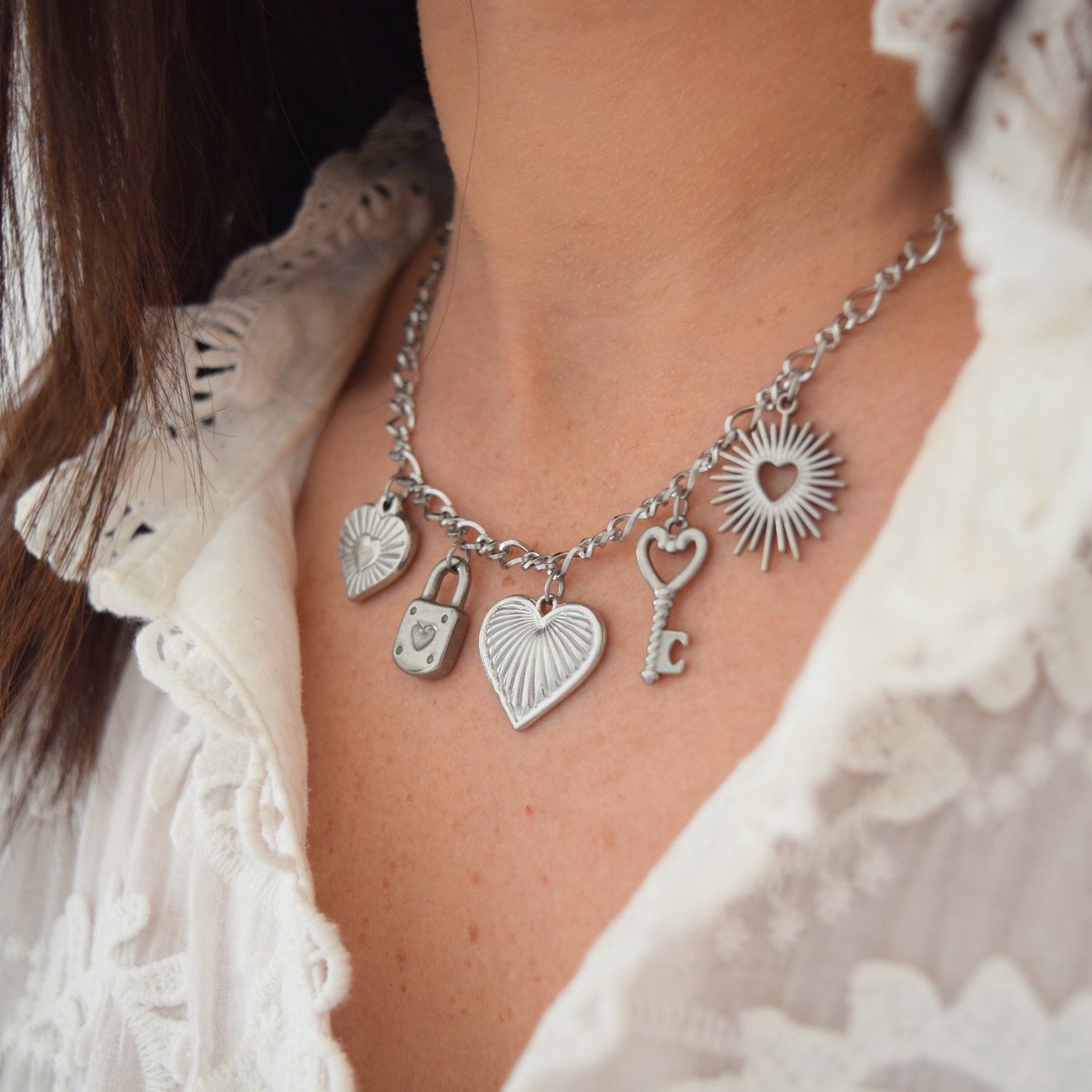 Collier Amor