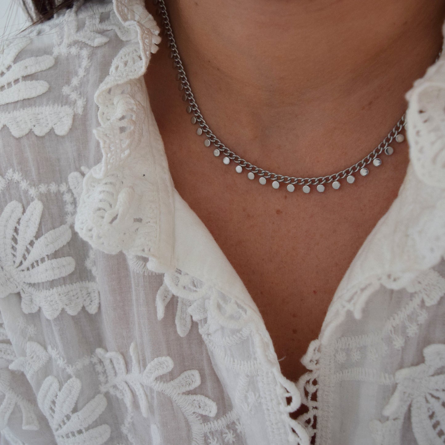 Collier Cataleya