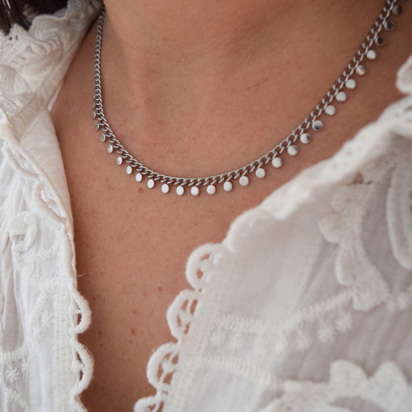Collier Cataleya