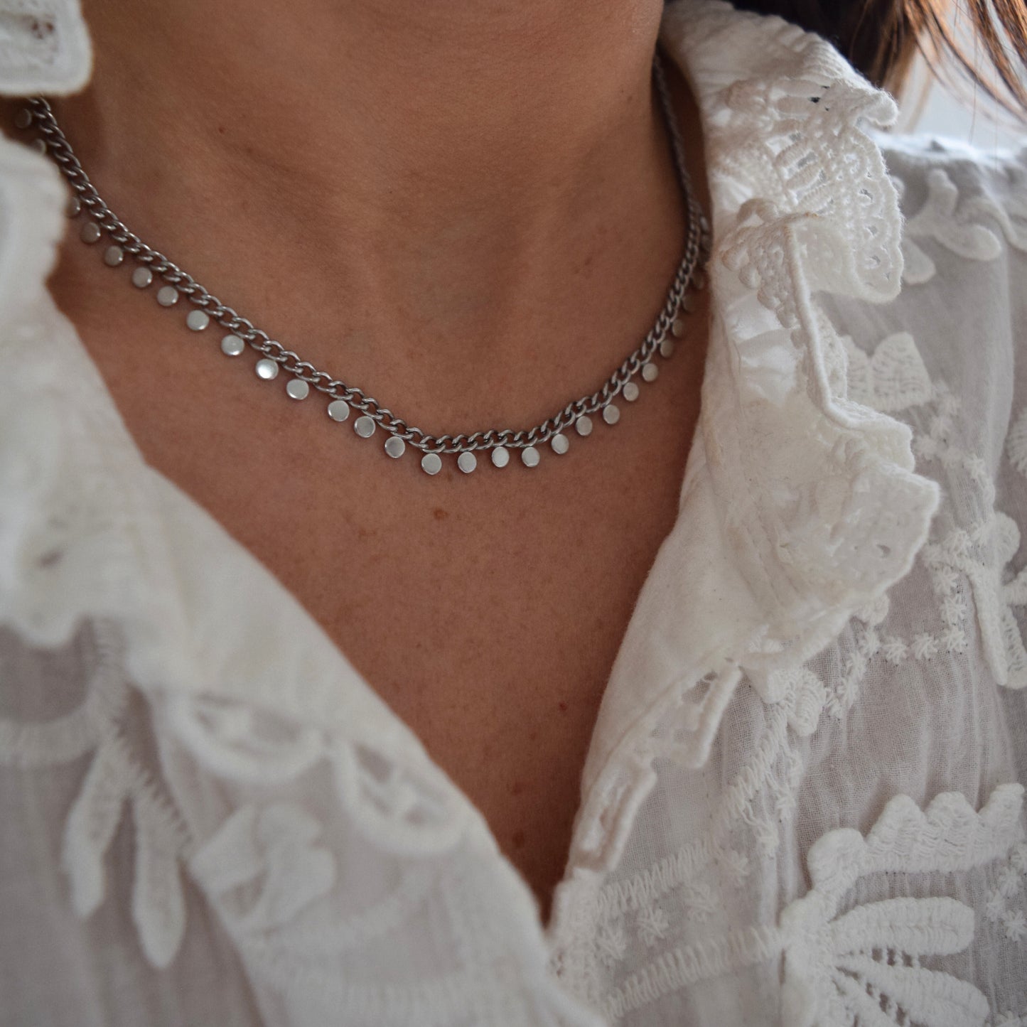Collier Cataleya