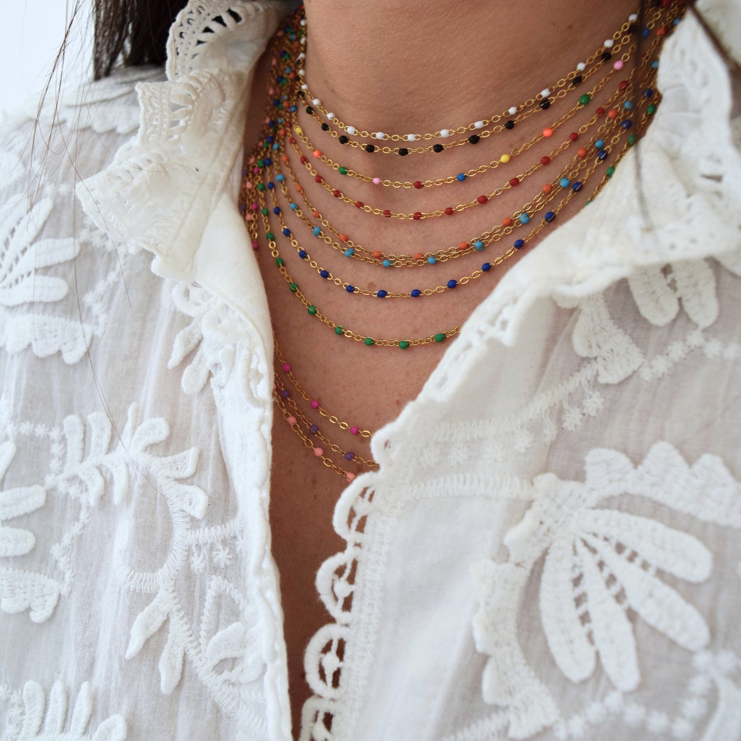 Collier Bali