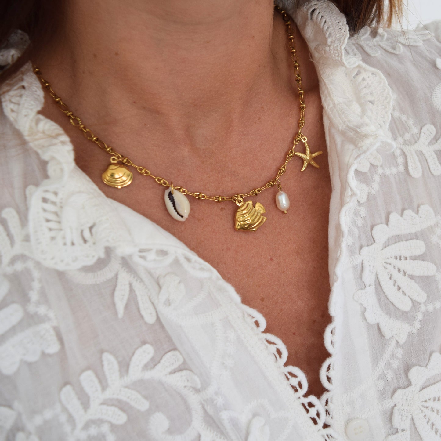 Collier Sirena