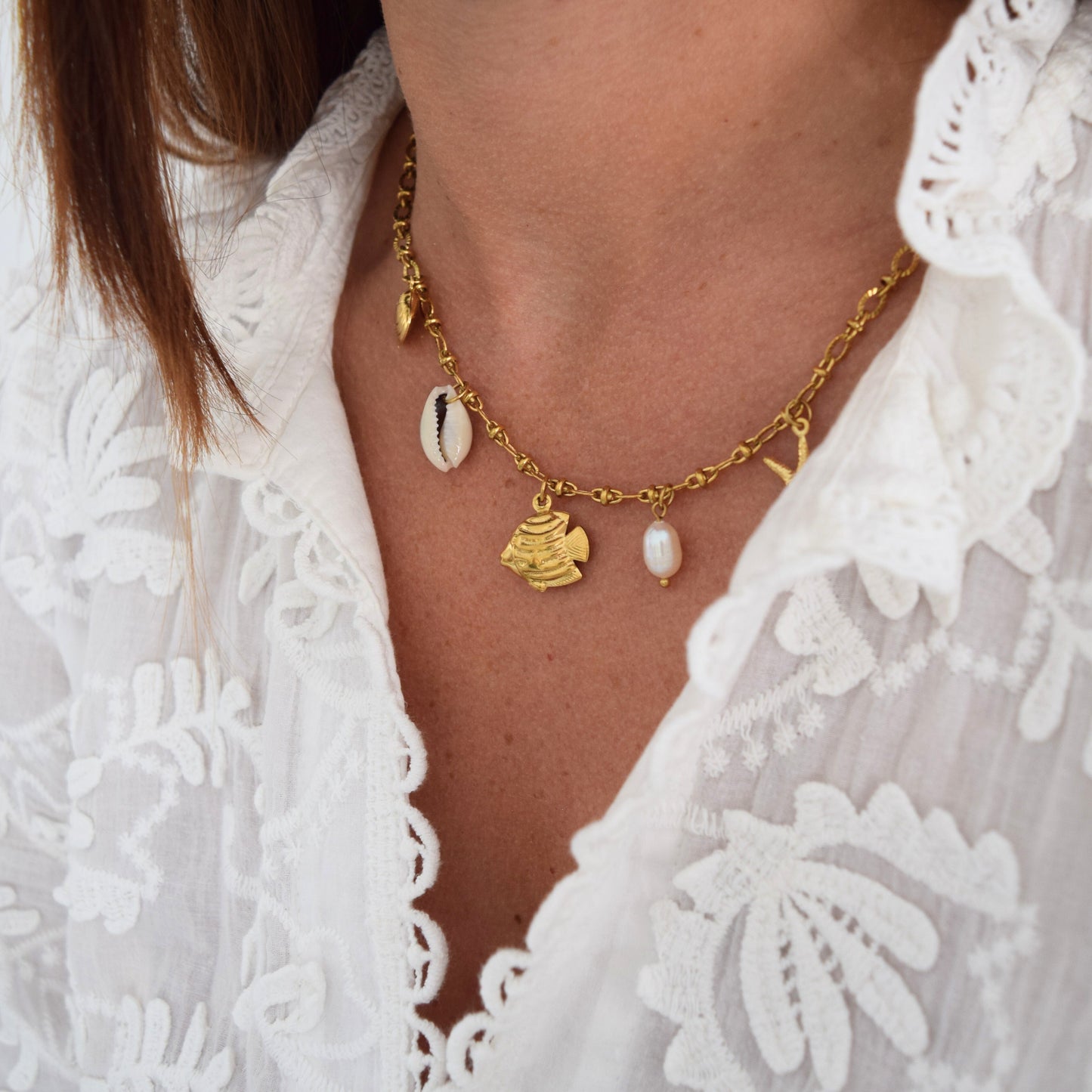 Collier Sirena