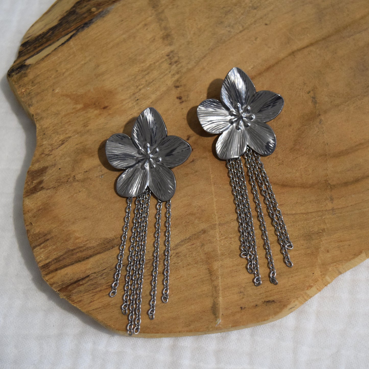 Boucles d'oreilles Florine